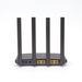 Router Wi-Fi 5 / AC1200 / Dual Band / 4 Puertos LAN Gigabit / 4 Antenas Fijas / OneMesh / AgiNet | SIERRA STORE