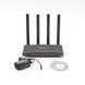 Router Wi-Fi 5 / AC1200 / Dual Band / 4 Puertos LAN Gigabit / 4 Antenas Fijas / OneMesh / AgiNet | SIERRA STORE