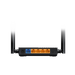 Router Inalámbrico AC 1200 / Doble Banda MU-MIMO / 1 puerto WAN 10/100/1000 Mbps / 4 puertos LAN 10/100/1000 Mbps / Compat...