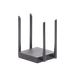 Router Inalámbrico AC 1200 / Doble Banda MU-MIMO / 1 puerto WAN 10/100/1000 Mbps / 4 puertos LAN 10/100/1000 Mbps / Compat...