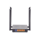Router Inalámbrico AC 1200 / Doble Banda MU-MIMO / 1 puerto WAN 10/100/1000 Mbps / 4 puertos LAN 10/100/1000 Mbps / Compat...