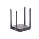 Router Inalámbrico AC 1200 / Doble Banda MU-MIMO / 1 puerto WAN 10/100/1000 Mbps / 4 puertos LAN 10/100/1000 Mbps / Compat...