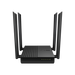 Router Inalámbrico AC 1200 / Doble Banda MU-MIMO / 1 puerto WAN 10/100/1000 Mbps / 4 puertos LAN 10/100/1000 Mbps / Compat...