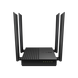 Router Inalámbrico AC 1200 / Doble Banda MU-MIMO / 1 puerto WAN 10/100/1000 Mbps / 4 puertos LAN 10/100/1000 Mbps / Compat...