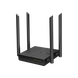 Router Inalámbrico AC 1200 / Doble Banda MU-MIMO / 1 puerto WAN 10/100/1000 Mbps / 4 puertos LAN 10/100/1000 Mbps / Compat...
