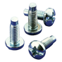 Kit de 20 Tornillos #10-32 x 0.75, Para Uso con Rieles de Tornillo Directo o ...