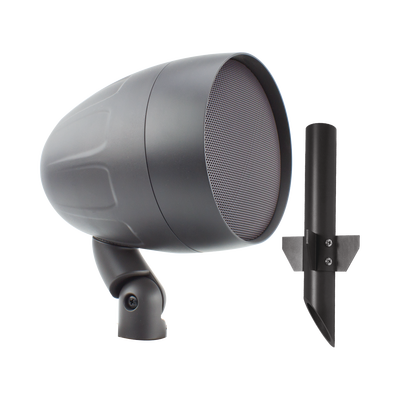 exterior | altavoz de 2 vías | Acoustiscape 6.5in | 50 Watts | 8 ohms| 70V/100V | Switchable | incluye estaca - TRUAUDIO