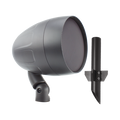 exterior | altavoz de 2 vías | Acoustiscape 6.5in | 50 Watts | 8 ohms| 70V/100V | Switchable | incluye estaca - TRUAUDIO