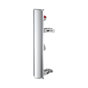 Antena sectorial de 100 grados, 20 dBi, 5150-5850 MHz , desempeño Carrier Cla...