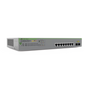 Switch PoE+ Gigabit WebSmart de 10 puertos 10/100/1000 Mbps (2 x Combo) + 2 p...