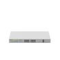 Switch PoE+ Gigabit WebSmart de 16 puertos 10/100/1000 Mbps (2 x Combo) + 2 p...