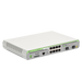 Switch Administrable Capa 3 / 8 Puertos RJ-45 10/100/1000 Mbps / 2 Puertos SFP Gigabit / 20 Gbps Switching Fabric / 1U Rack / 1.08 x | SIERRA STORE