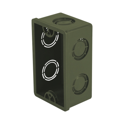 Caja Chalupa de 1/2"  para Instalaciones de PVC Conduit Pesado. | SIERRA STORE