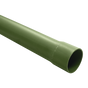 Tubo PVC Conduit pesado de 2" (51 mm)  de 3 m. | SIERRA STORE