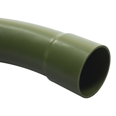 Curva/Codo de 90 PVC Conduit pesado de 3/4" (19mm). AMANCO-WAVIN - Vista 5