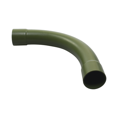 Curva/Codo de 90 PVC Conduit pesado de 3/4" (19mm). AMANCO-WAVIN - Vista 3