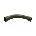 Curva/Codo de 90 PVC Conduit pesado de 3/4" (19mm). - AMANCO-WAVIN