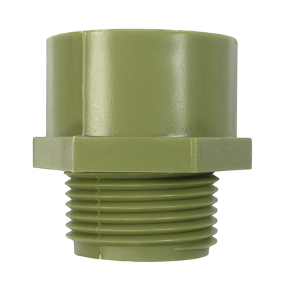 Conector para Tubería PVC Conduit Pesado de 3/4" (19 mm). AMANCO-WAVIN - Vista 2