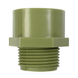 Conector para Tubería PVC Conduit Pesado de 3/4" (19 mm). AMANCO-WAVIN - Vista 2