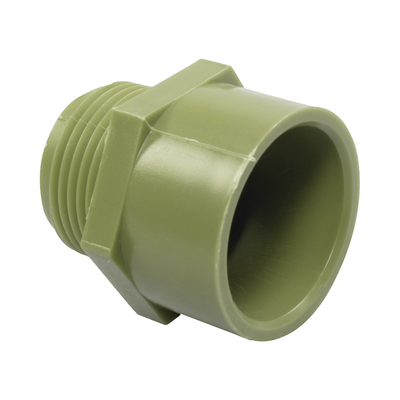 Conector para Tubería PVC Conduit Pesado de 3/4" (19 mm). AMANCO-WAVIN - Vista 3