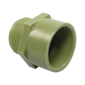 Conector para Tubería PVC Conduit Pesado de 3/4" (19 mm). - AMANCO-WAVIN