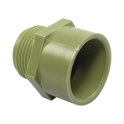 Conector para Tubería PVC Conduit Pesado de 3/4" (19 mm). - AMANCO-WAVIN