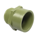 Conector para Tubería PVC Conduit Pesado de 3/4" (19 mm). - AMANCO-WAVIN