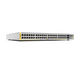 Switch PoE+ Stackeable Capa 3, 48 puertos 10/100/1000 Mbps + 4 puertos SFP+ 10 G, 370 W, fuente redundante | SIERRA STORE