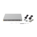 Switch PoE+ Stackeable Capa 3 / 48 puertos Gigabit / 4 puertos SFP+ 10 G / 740 W PoE / 176 Gbps / 1U Rackmount | SIERRA STORE