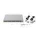 Switch PoE+ Stackeable Capa 3 / 48 puertos Gigabit / 4 puertos SFP+ 10 G / 740 W PoE / 176 Gbps / 1U Rackmount | SIERRA STORE