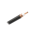 Cable Coaxial Inalámbrico / 7/8 pulgadas / Cobre Corrugado 100% Blindado / PE Negro / 50 Ohm / 9.4 mm Conductor | SIERRA STORE