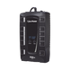 UPS de 750 VA/450 W, Topología Línea Interactiva, Entrada 120 Vca NEMA 5-15P, Tipo Gabinete Compacto, Con 12 Tomas NEMA 5-...