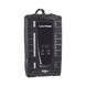 UPS de 750 VA/450 W, Topología Línea Interactiva, Entrada 120 Vca NEMA 5-15P, Tipo Gabinete Compacto, Con 12 Tomas NEMA 5-...