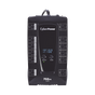 UPS de 750 VA/450 W, Topología Línea Interactiva, Entrada 120 Vca NEMA 5-15P,...
