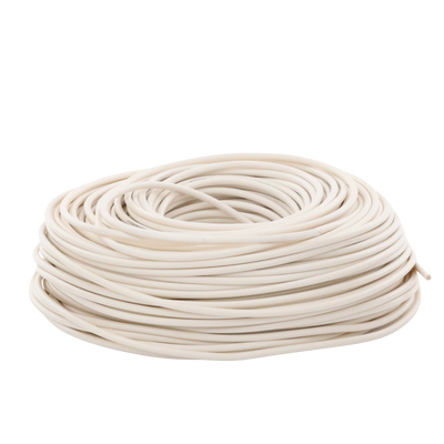 Cable doble aislado de alta durabilidad para cercas electrificadas Bobina con 100 mts (Cable bujia) SFIRE - Vista 2