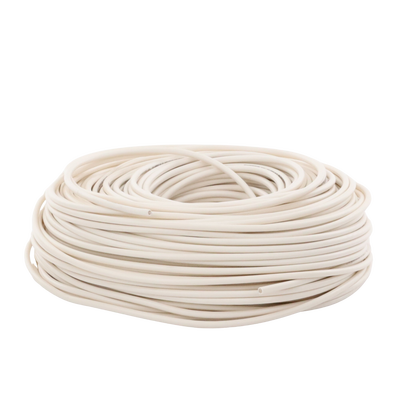 Cable doble aislado de alta durabilidad para cercas electrificadas Bobina con 100 mts (Cable bujia) SFIRE - Vista 3