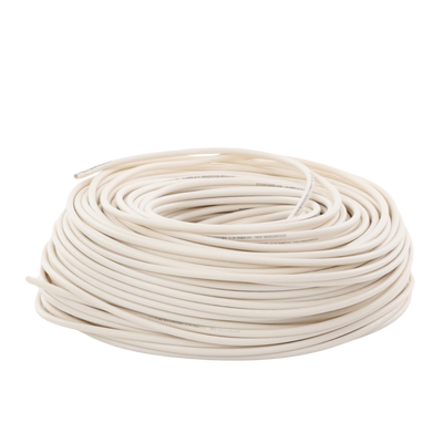Cable doble aislado de alta durabilidad para cercas electrificadas Bobina con 100 mts (Cable bujia) SFIRE - Vista 4