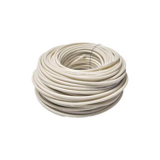 Cable doble aislado de alta durabilidad para cercas electrificadas Bobina con 50 mts (Cable bujia) - SFIRE