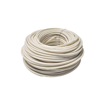 Cable doble aislado de alta durabilidad para cercas electrificadas Bobina con 50 mts (Cable bujia) - SFIRE