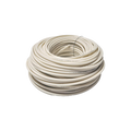 Cable doble aislado de alta durabilidad para cercas electrificadas Bobina con 50 mts (Cable bujia) - SFIRE
