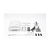 Punto de Acceso WiFi Omnidireccional 2.4/5.8 GHz Alta Capacidad para Exterior 512 Usuarios Concurrentes | SIERRA STORE