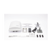 Punto de Acceso WiFi Omnidireccional 2.4/5.8 GHz Alta Capacidad para Exterior 512 Usuarios Concurrentes | SIERRA STORE