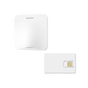 (AX HOME) KIT de Alarma AX HOME / Incluye: 1 Hub con batería de respaldo / 1 ...