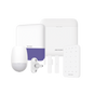 (AX PRO) KIT de Alarma AX PRO / Incluye: 1 Hub con bateria de respaldo / 1 Se...