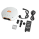 Radio Backhaul Punto-Punto MIMO 4X4:4ac, IP67, 10.0 - 11.7 GHz, Alta Velocidad hasta 1.5 Gbps, Conectorizado, Monitoreo a través de la | SIERRA STORE
