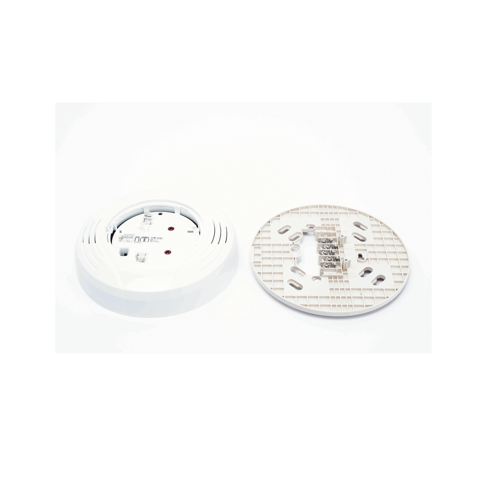 Base Sonora para Detector de Humo / Tono Seleccionable por Jumper / Salida >85 dBA a 3 m (9.8 ft) / 15 a 32 VDC / Compatible con | SIERRA STORE