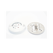Base Sonora para Detector de Humo / Tono Seleccionable por Jumper / Salida >85 dBA a 3 m (9.8 ft) / 15 a 32 VDC / Compatible con | SIERRA STORE