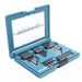 Juego de accesorios multipropósito 33 piezas estuche tipo tablet. | SIERRA STORE
