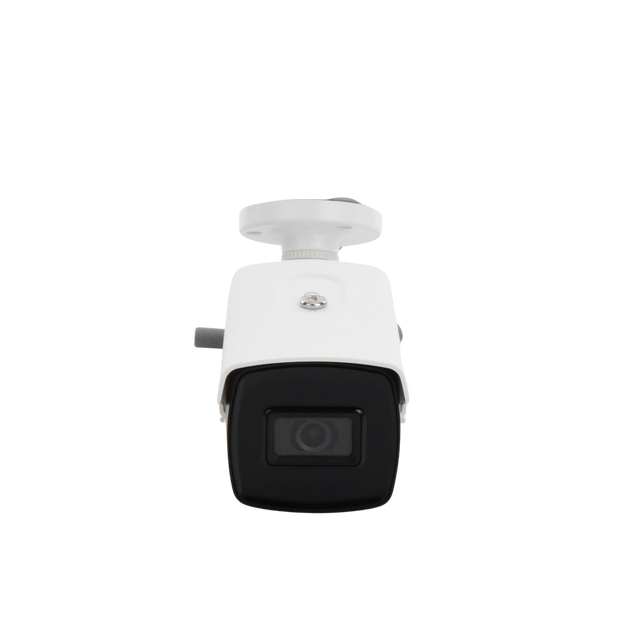 Bala TURBOHD 4K (8 Megapixeles) / Gran Angular 102º  / Lente 2.8 mm / Exterior IP67 / IR EXIR 60 mts / dWDR | SIERRA STORE