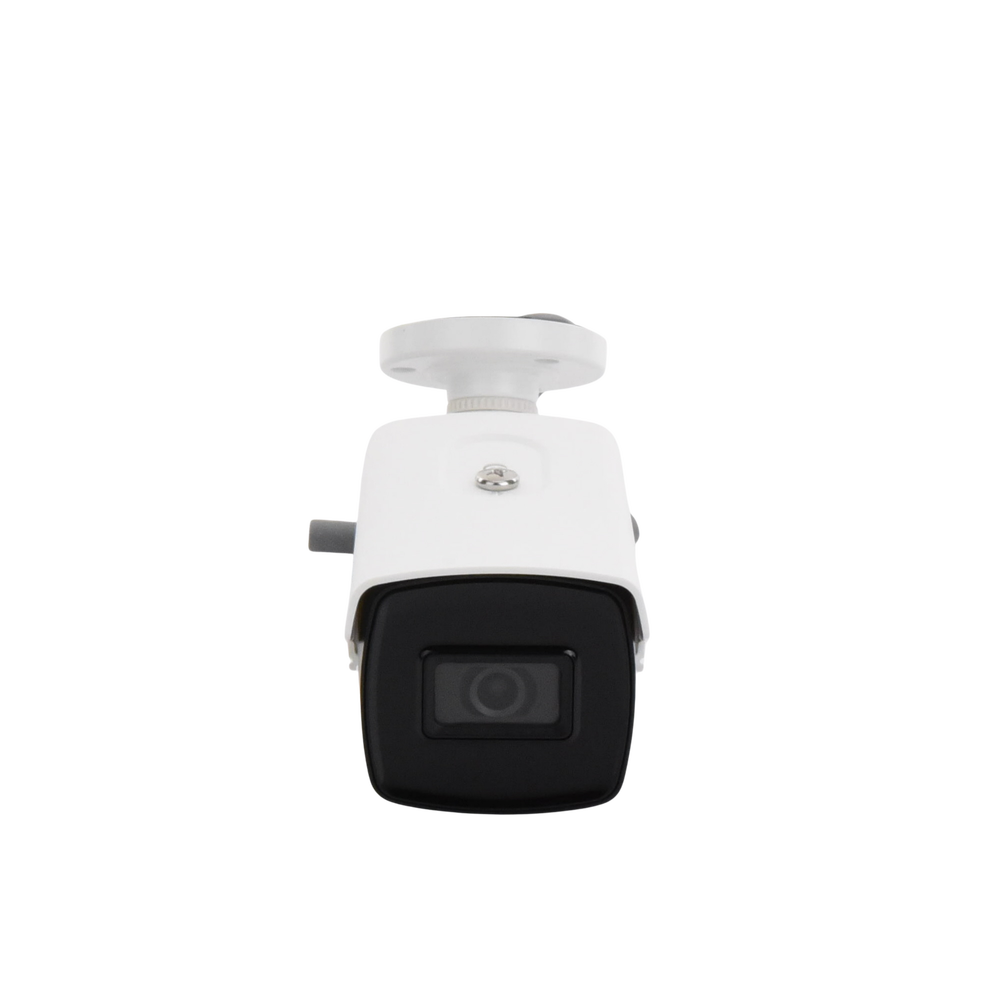Bala TURBOHD 4K (8 Megapixeles) / Gran Angular 102º  / Lente 2.8 mm / Exterior IP67 / IR EXIR 60 mts / dWDR | SIERRA STORE